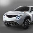 Nissan Qazana Crossover Concept
