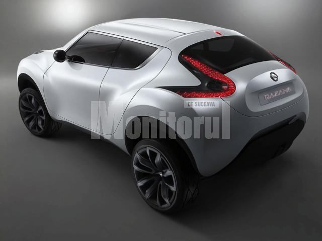 Nissan Qazana Crossover Concept