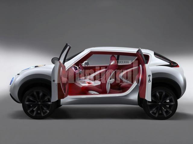 Nissan Qazana Crossover Concept