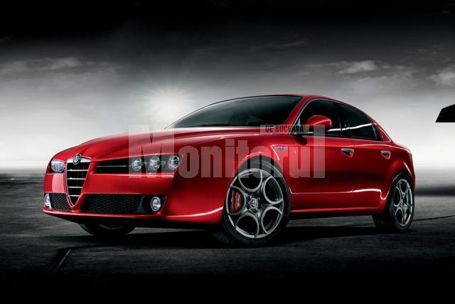 Alfa Romeo 159 Facelift