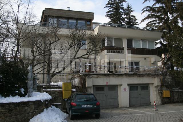 Singura casă proiectată de maestrul Nicolae Porumbescu se află în Suceava