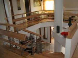 Singura casă proiectată de maestrul Nicolae Porumbescu se află în Suceava