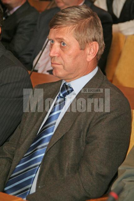 Mihai Airinei a solicitat eliberarea din funcţia de şef al ITM Suceava