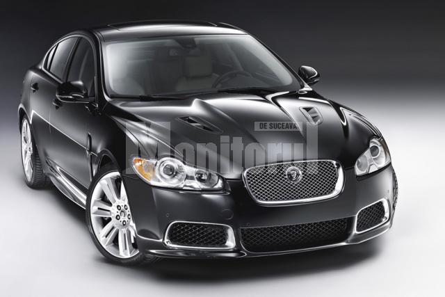 Jaguar XFR 2009