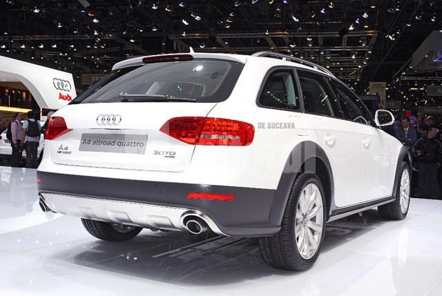 Audi A4 Allroad 2009