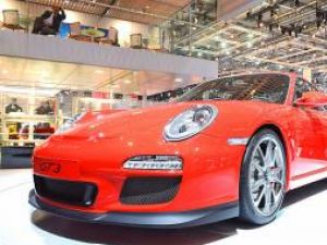 Porsche 911 GT3 Facelift