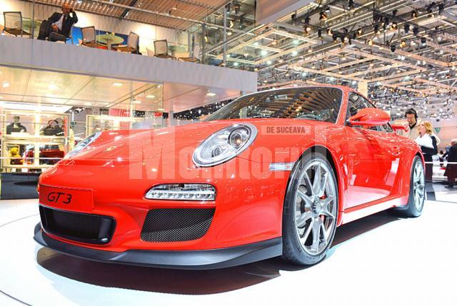 Porsche 911 GT3 Facelift