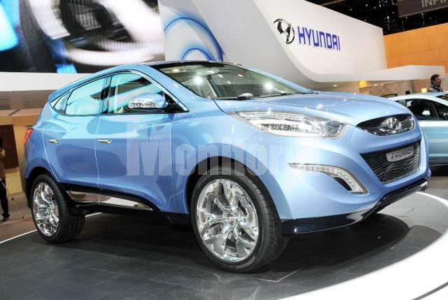 Hyundai ix-onic Concept