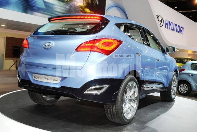 Hyundai ix-onic Concept