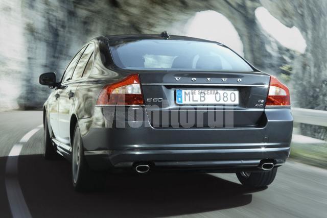 Volvo S80  Facelift