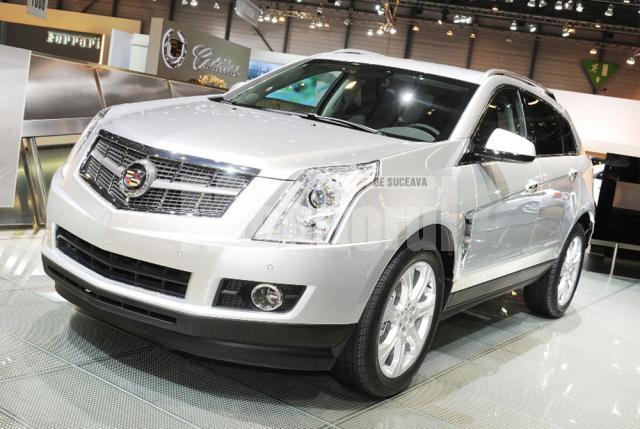 Cadillac SRX