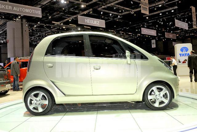 Tata Nano