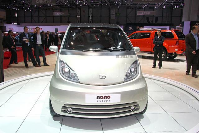 Tata Nano