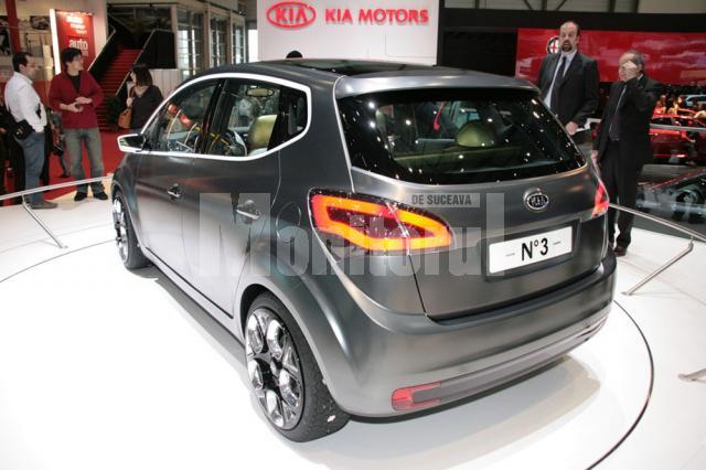 Kia No.3 Concept