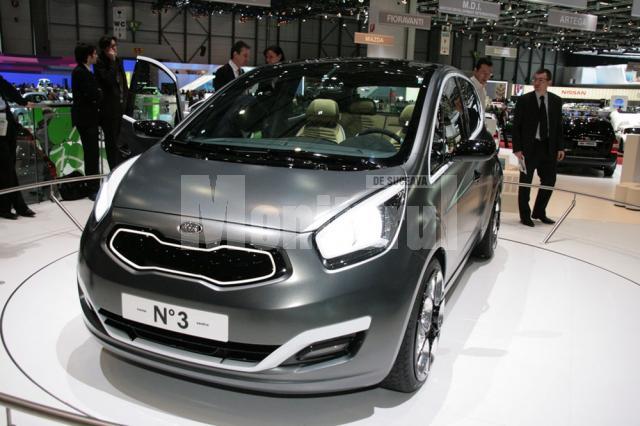 Kia No.3 Concept