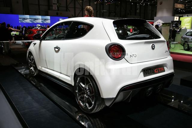 Alfa Romeo i.To GTA Concept