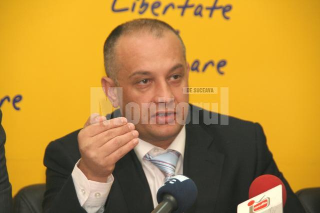 Alexandru Băişanu: „Voi rămâne membru al PNL şi voi activa cu simţ de răspundere pentru acest partid”