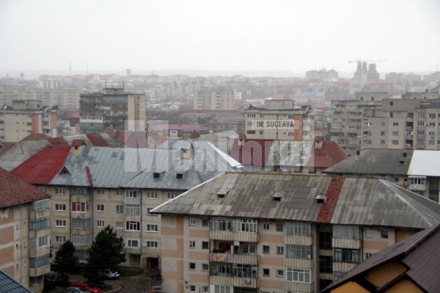 Piaţa imobiliară din Suceava a resimţit o lovitură puternică anul acesta