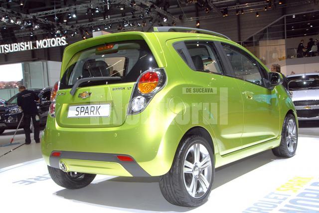 Chevrolet Spark