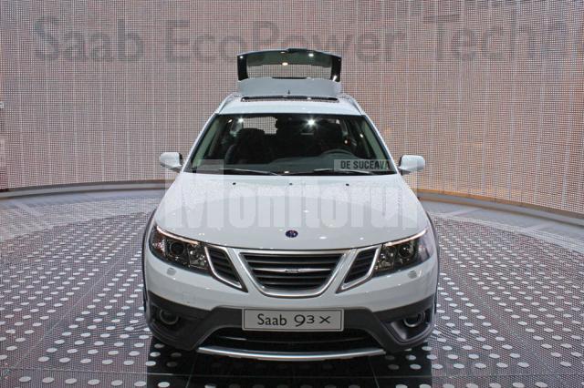 Saab 9-3X