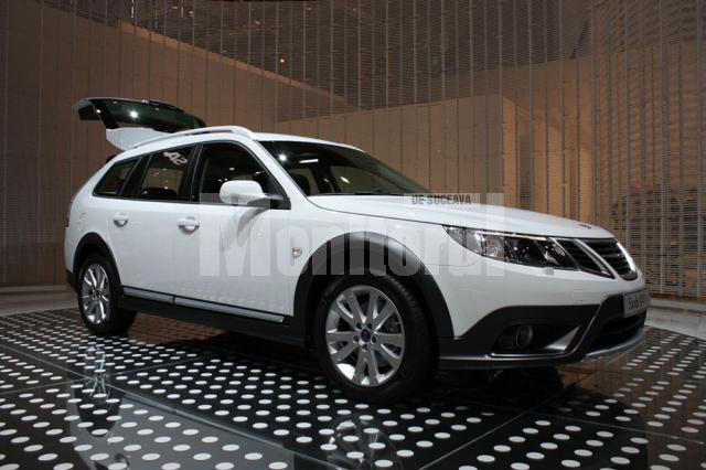 Saab 9-3X