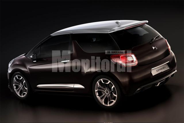 Citroën DS INSIDE Concept