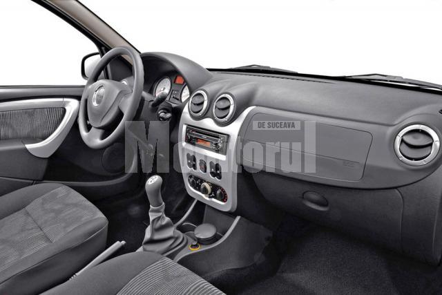 Dacia Sandero 2008