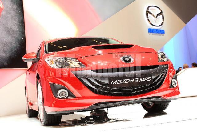 Mazda3 MPS