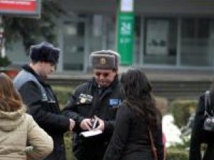 Noua decizie a Consiliului Local oferă poliţiştilor comunitari posibilitatea de a da amenzi