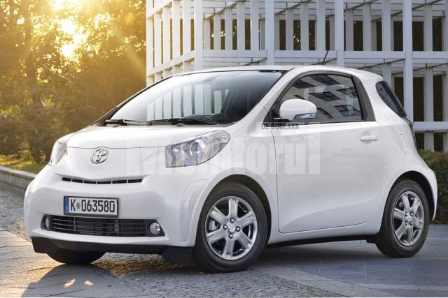 Toyota iQ 2009