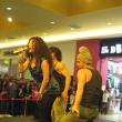 Claudia şi dansatorii ei, în spectacol la Iulius Mall