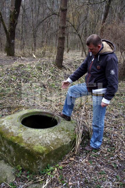 Şipote, pata neagră de pe obrazul unui oraş întreg, fie că vorbim de autorităţi sau de oameni de rând.