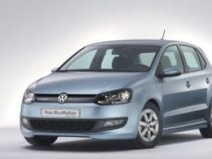 Volkswagen Polo Bluemotion Concept