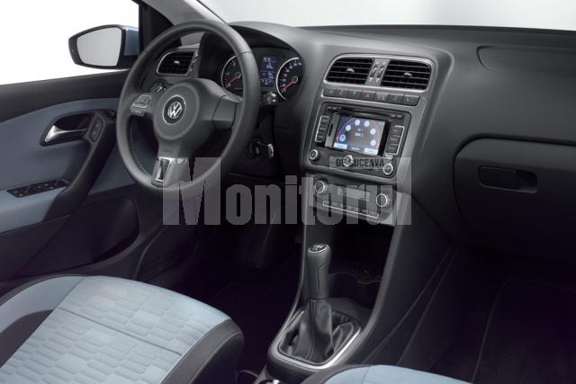 Volkswagen Polo Bluemotion Concept