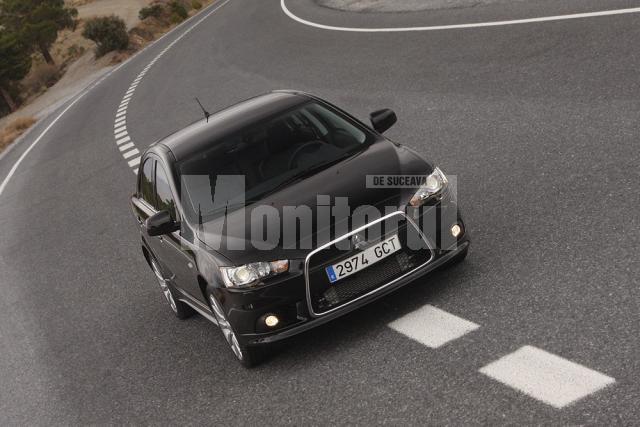 Mitsubishi Lancer Sportback