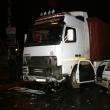 Sânge pe şosea: Doi morţi şi un rănit, în urma unui teribil accident la ieşirea din Suceava spre Şcheia