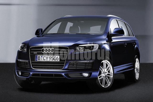 Audi Q7 2007