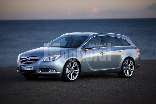 Opel Insignia Sports Tourer