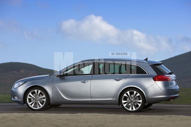 Opel Insignia Sports Tourer