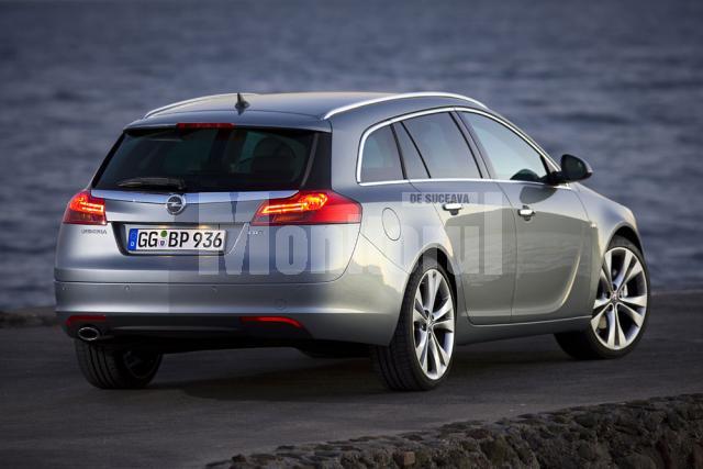 Opel Insignia Sports Tourer