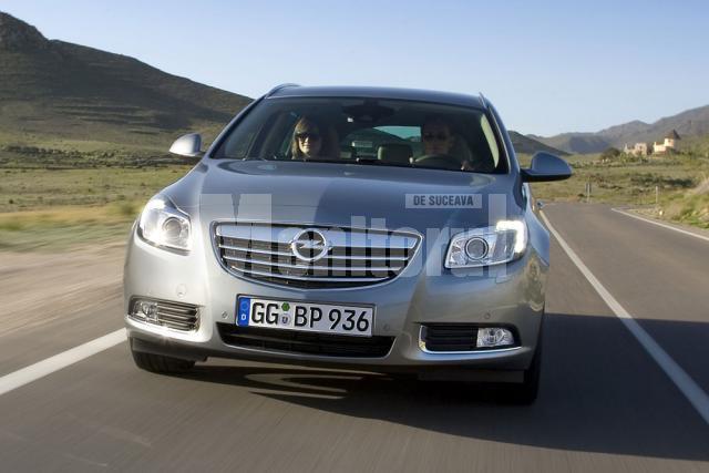 Opel Insignia Sports Tourer