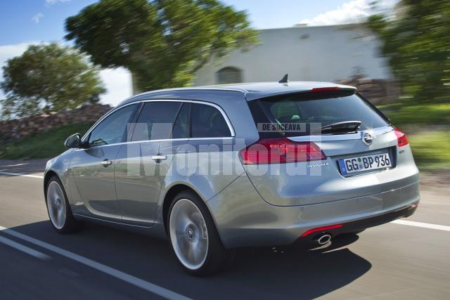 Opel Insignia Sports Tourer