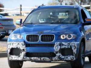 BMW X6M 2009 Foto-spion