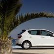 Seat Ibiza Ecomotive