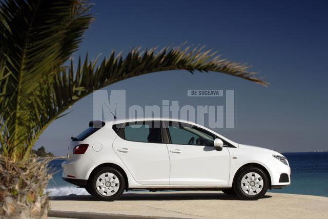 Seat Ibiza Ecomotive