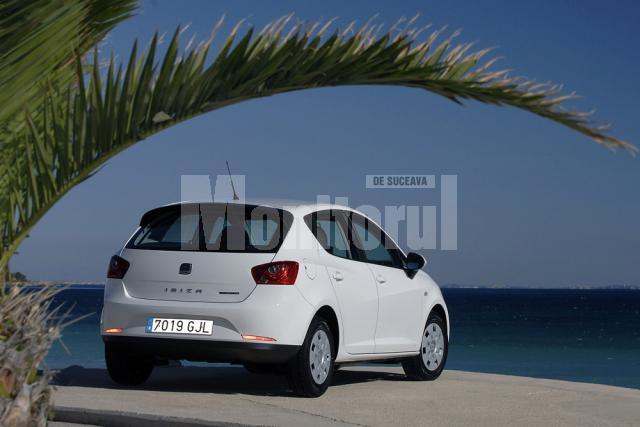 Seat Ibiza Ecomotive