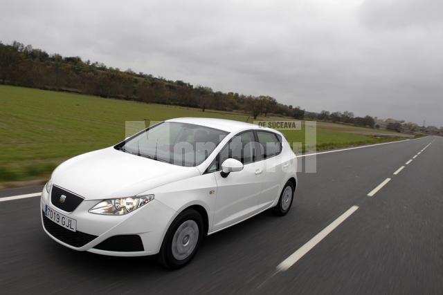 Seat Ibiza Ecomotive
