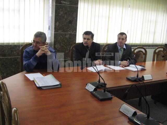 Proiectul de buget al municipiului Suceava, pentru 2009, prezentat ieri, într-o dezbatere publică