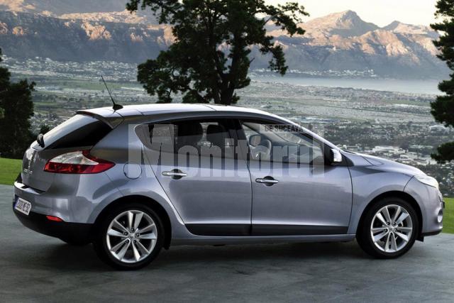 Renault Megane Hatchback