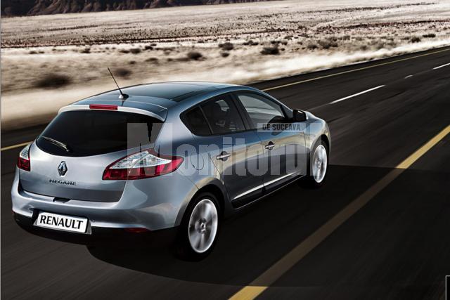 Renault Megane Hatchback